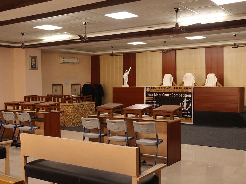 Top Law College in Greater Noida